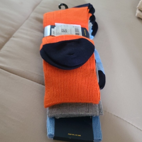 New 3 pairs Polo Ralph Lauren Socks - Picture 7 of 9